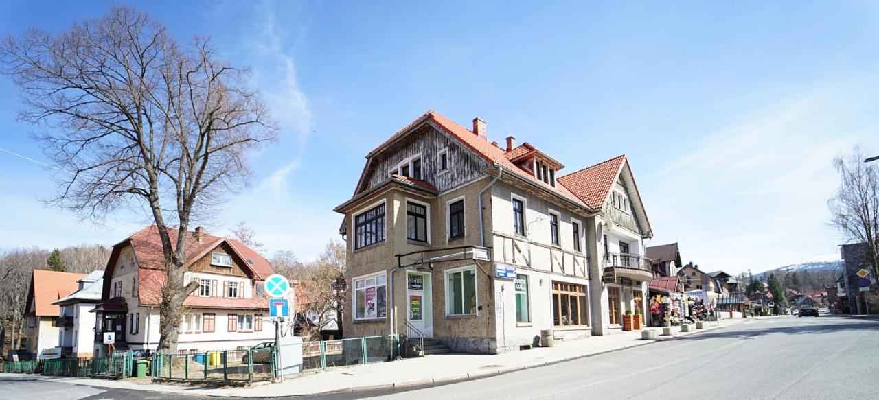 Every Sky 1go Maja Szklarska Poręba Centrum Zewnętrze zdjęcie